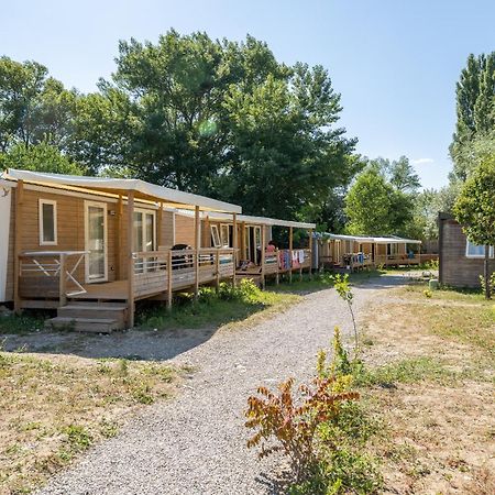 Camping Le Lac Bleu Hotel Chatillon-en-Diois Exterior photo