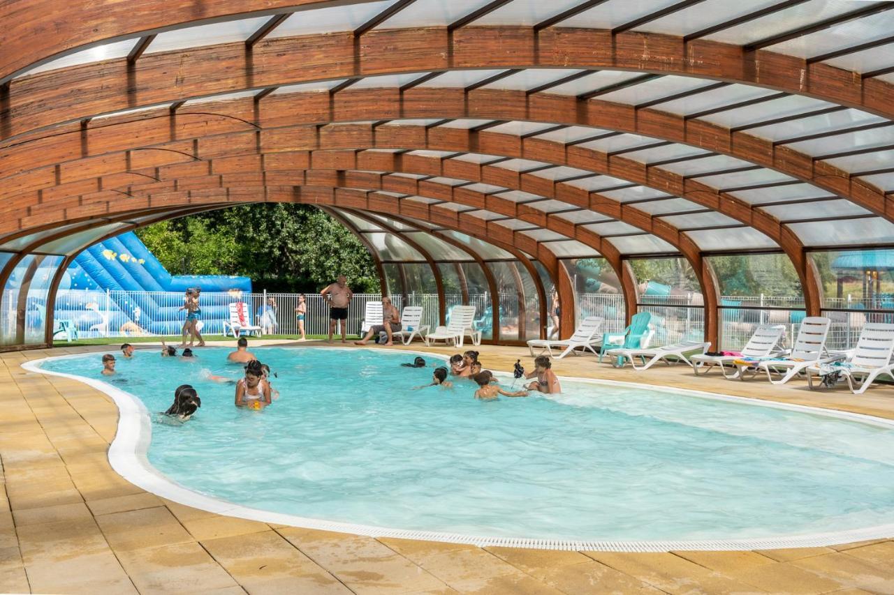 Camping Le Lac Bleu Hotel Chatillon-en-Diois Exterior photo